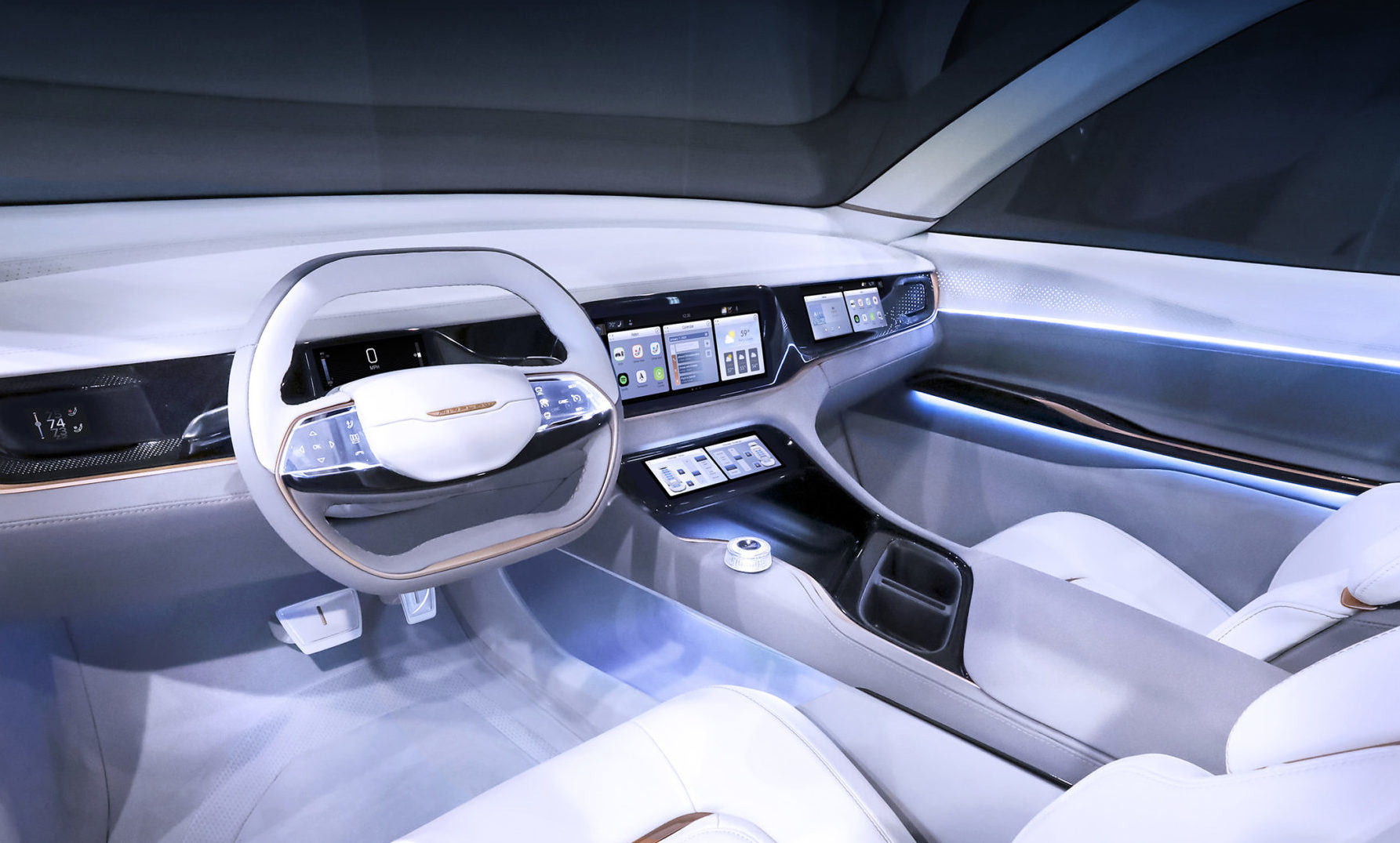 Stellantis et Foxconn vont développer conjointement un cockpit automobile numérique