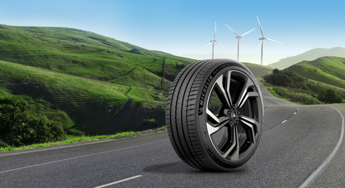 Michelin cherche son avenir dans les véhicules électriques haut de gamme