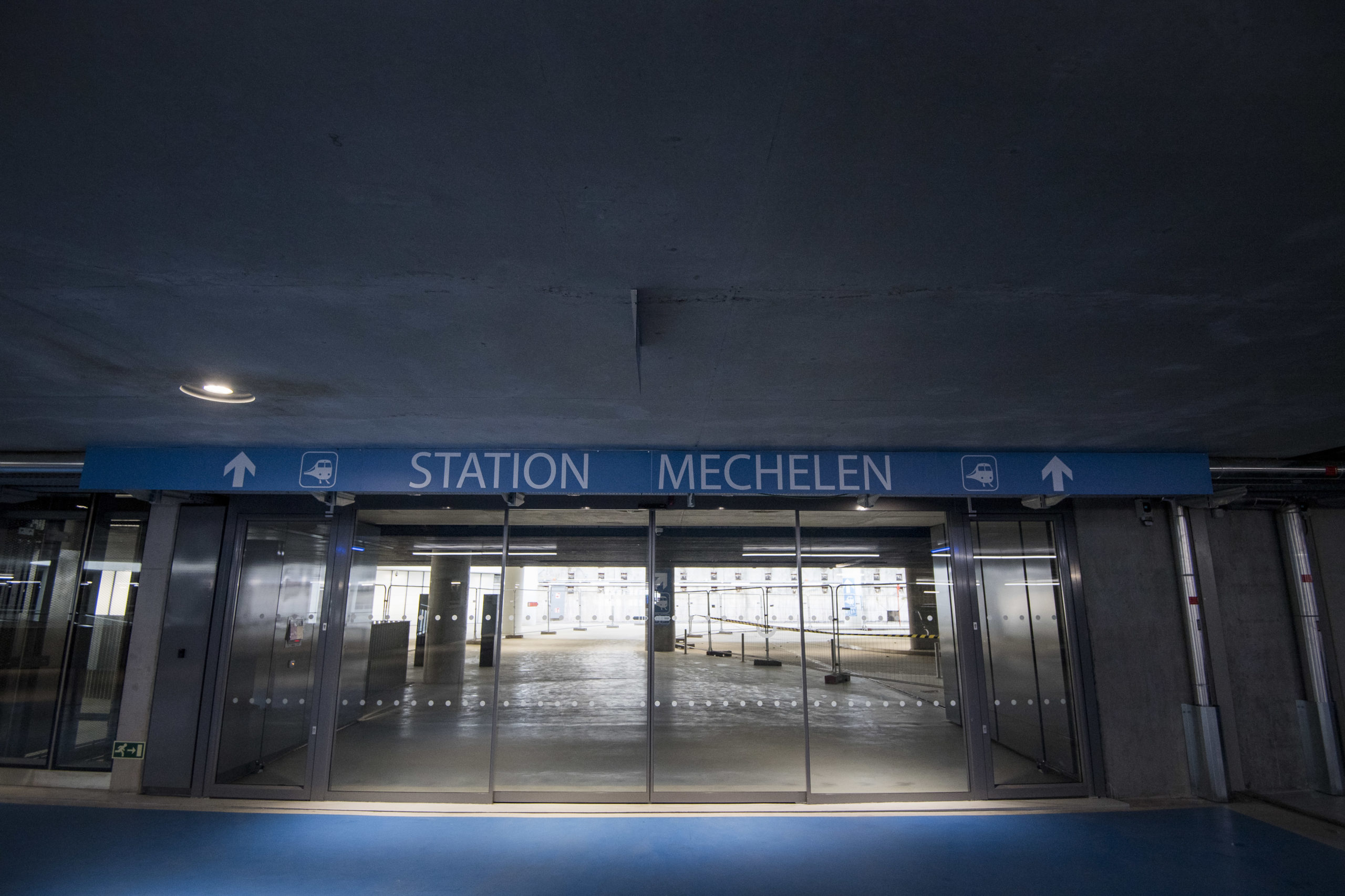Mechelen wants smoke-free stations and gateways