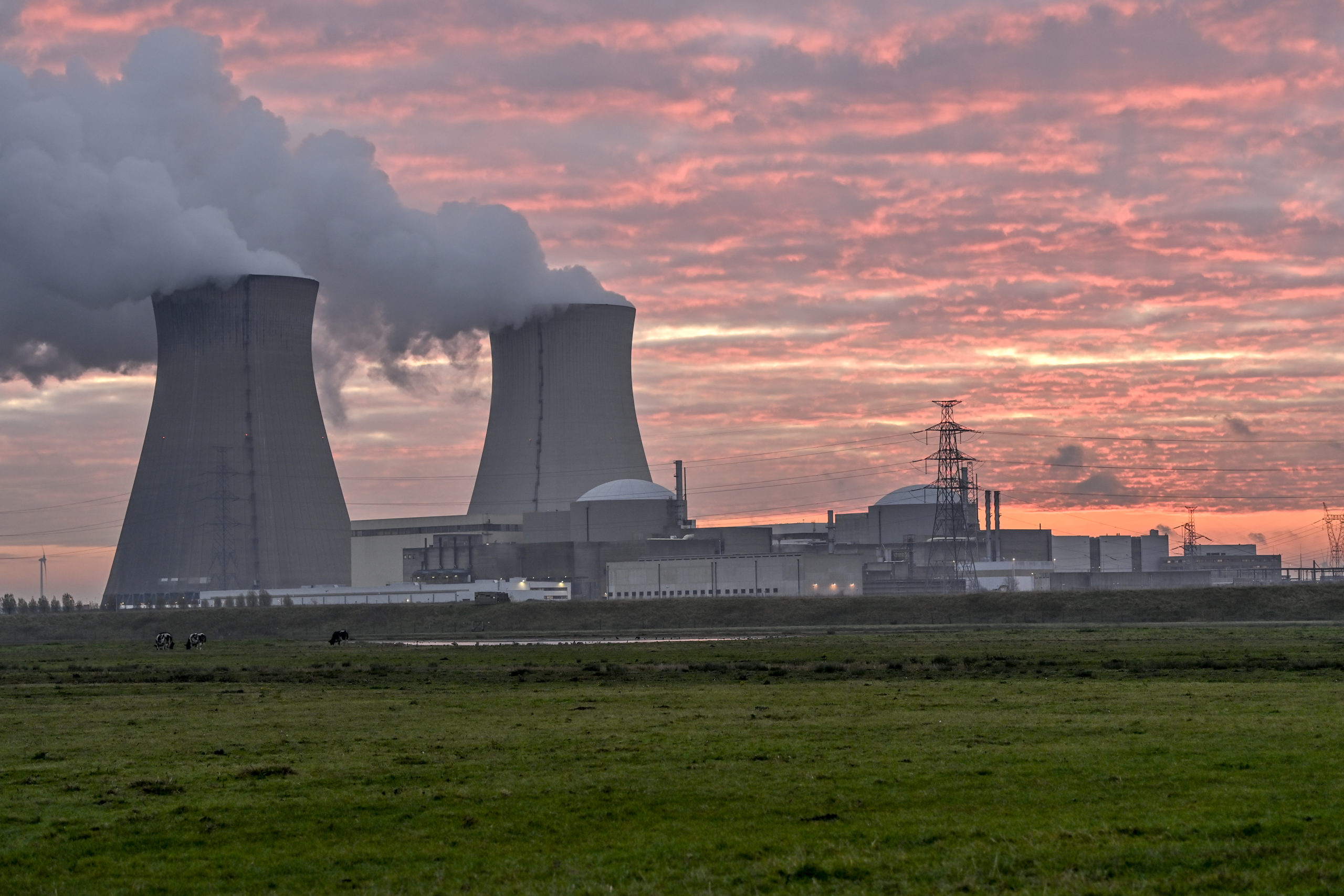 Belgium goes for three new gas power plants to replace nuclear