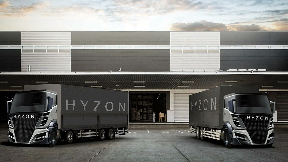 Utrecht opte pour une infrastructure H2 et des véhicules Hyzon