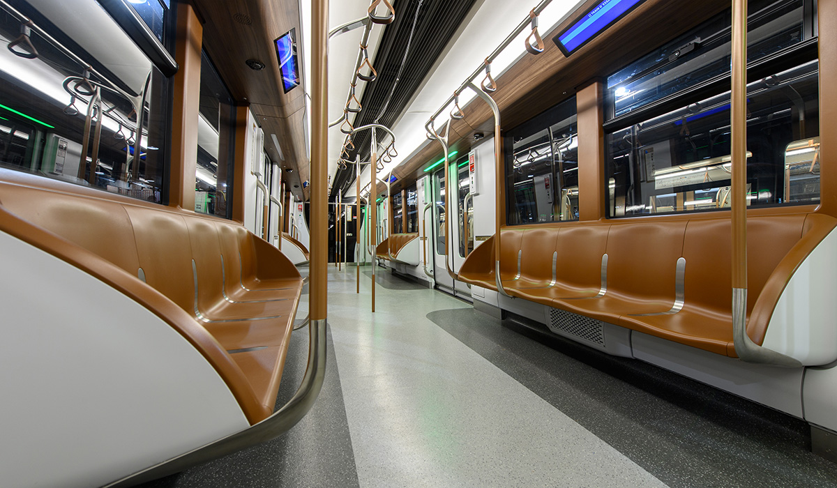 New Brussels metro by the end of 2022