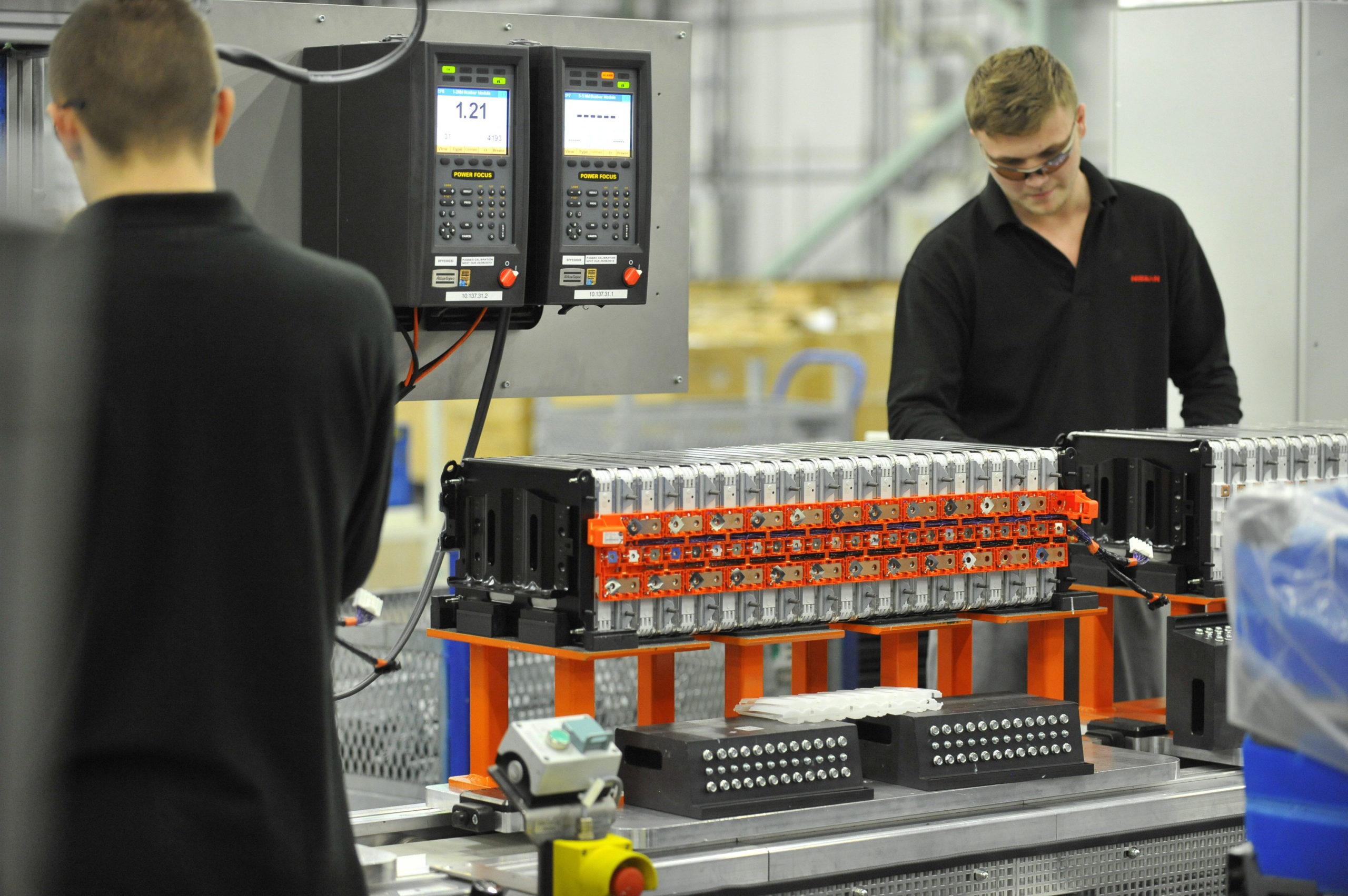 La SMMT appelle à des gigafactories de batteries pour stimuler la compétitivité du Royaume-Uni