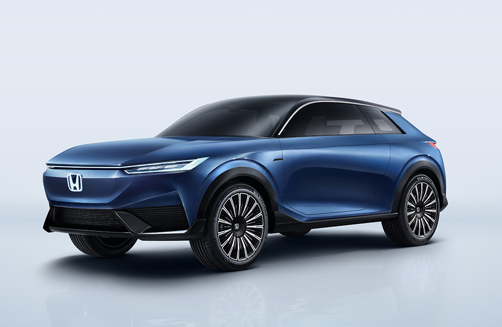 Honda’s electric GM-based SUV to be called ‘Prologue’