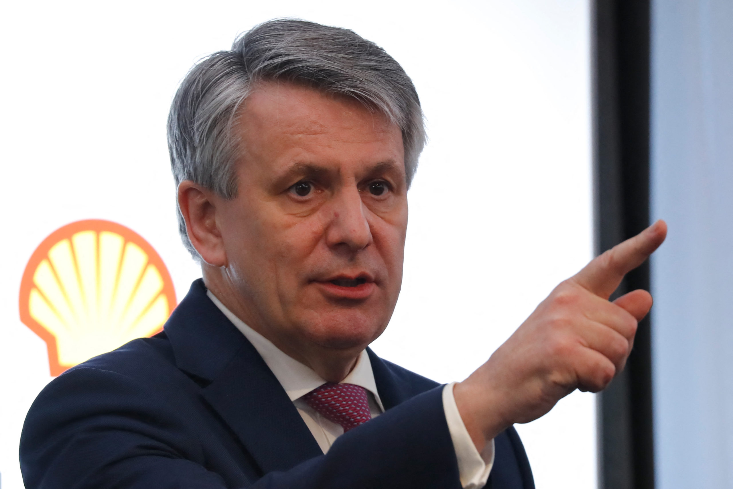 Shell boss to accelerate ‘greening’ after judgement