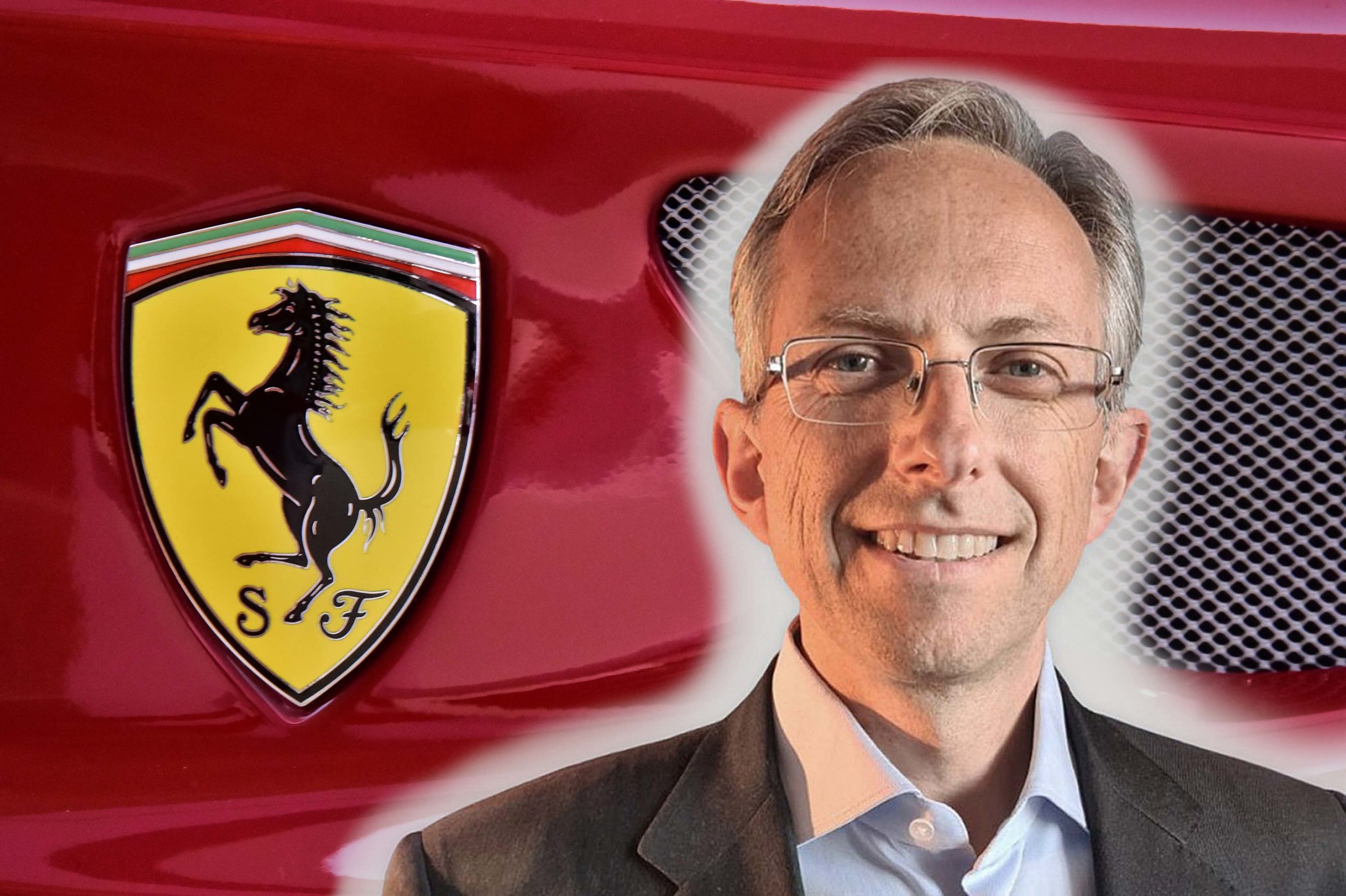 Ferrari benoemt technologie-expert Benedetto Vigna tot CEO