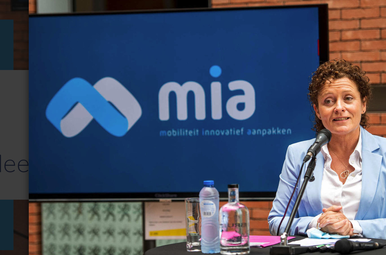 Minister Peeters’ MIA approach to accelerate traffic safety improvement