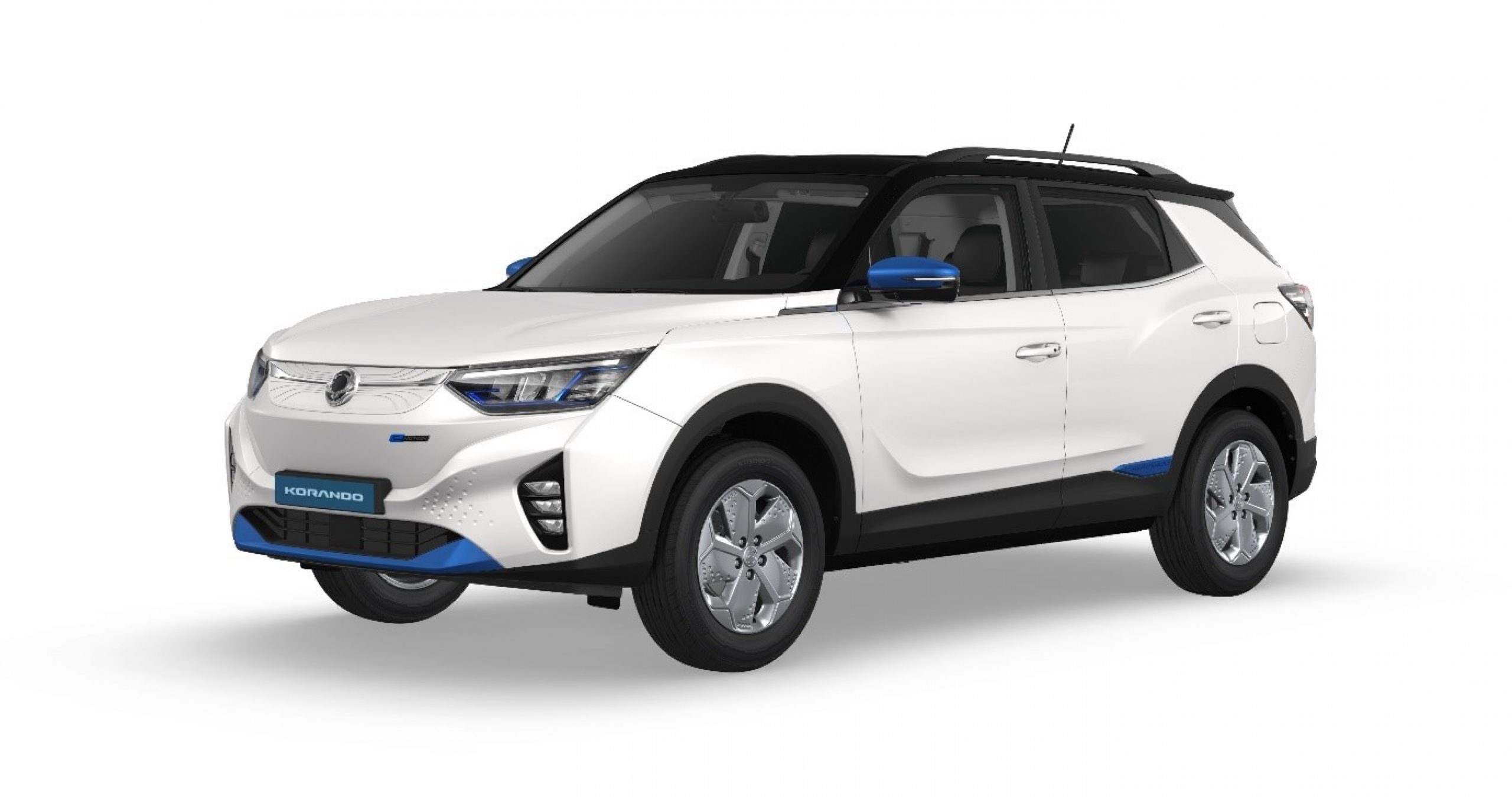 Le premier véhicule électrique de SsangYong sera lancé à l'automne