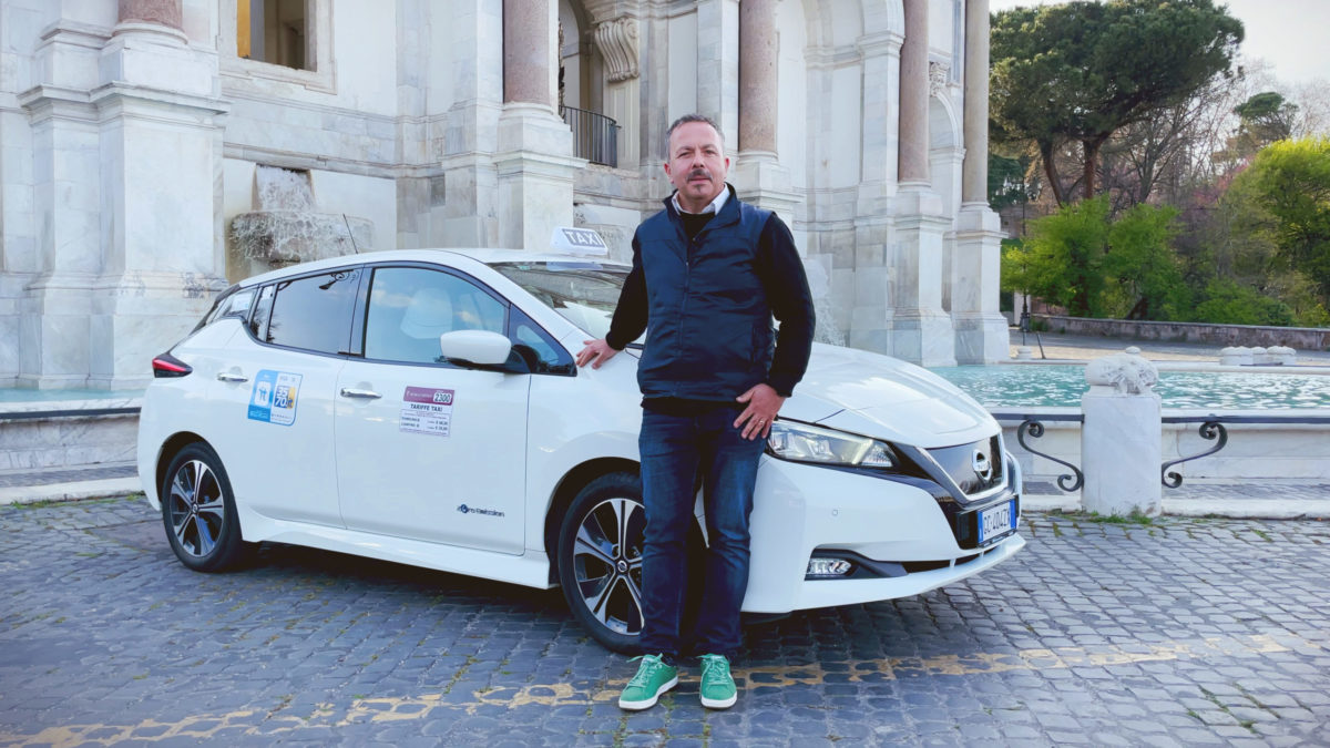 Nissan busts range anxiety myth in new EV-drivers’ survey