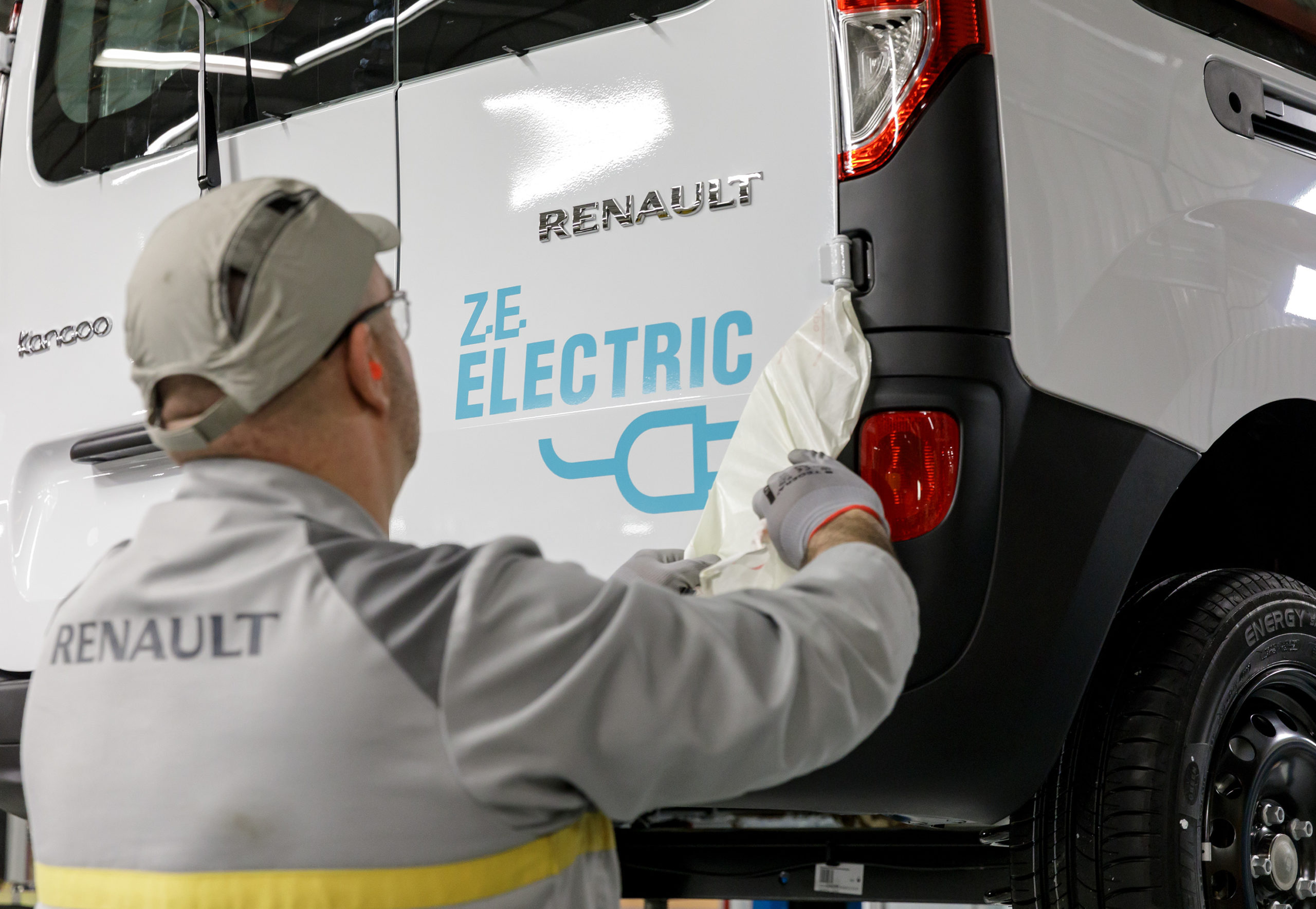 ElectriCity : Renault regroupe la fabrication de VE dans le nord de la France