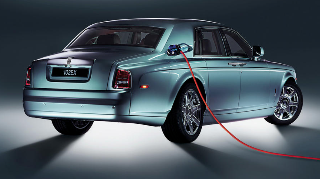 Rolls-Royce bevestigt eerste EV