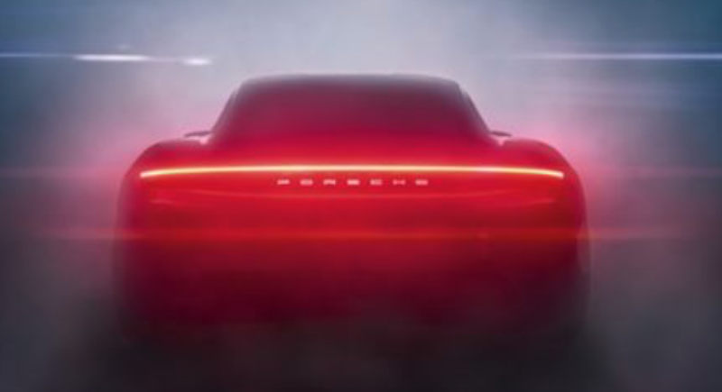 Porsche prévoit un troisième modèle électrique ?