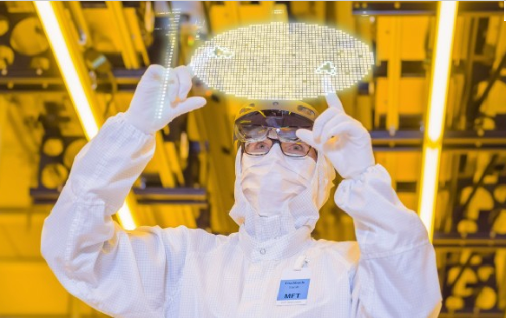 Bosch opens new semiconductor factory in Dresden