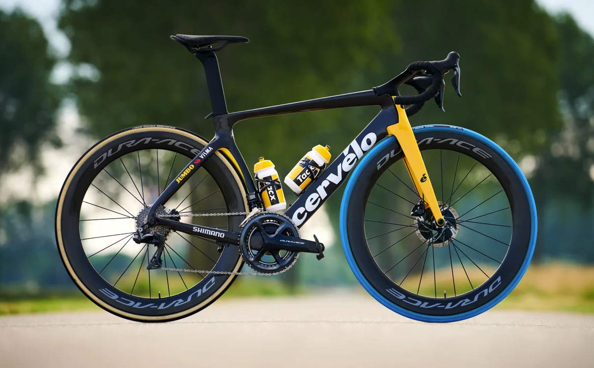 Swapfiets’ blue tire makes entry in Tour de France