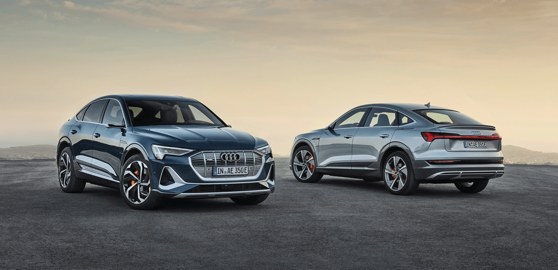 Audi e-tron facelift promises 600 km range
