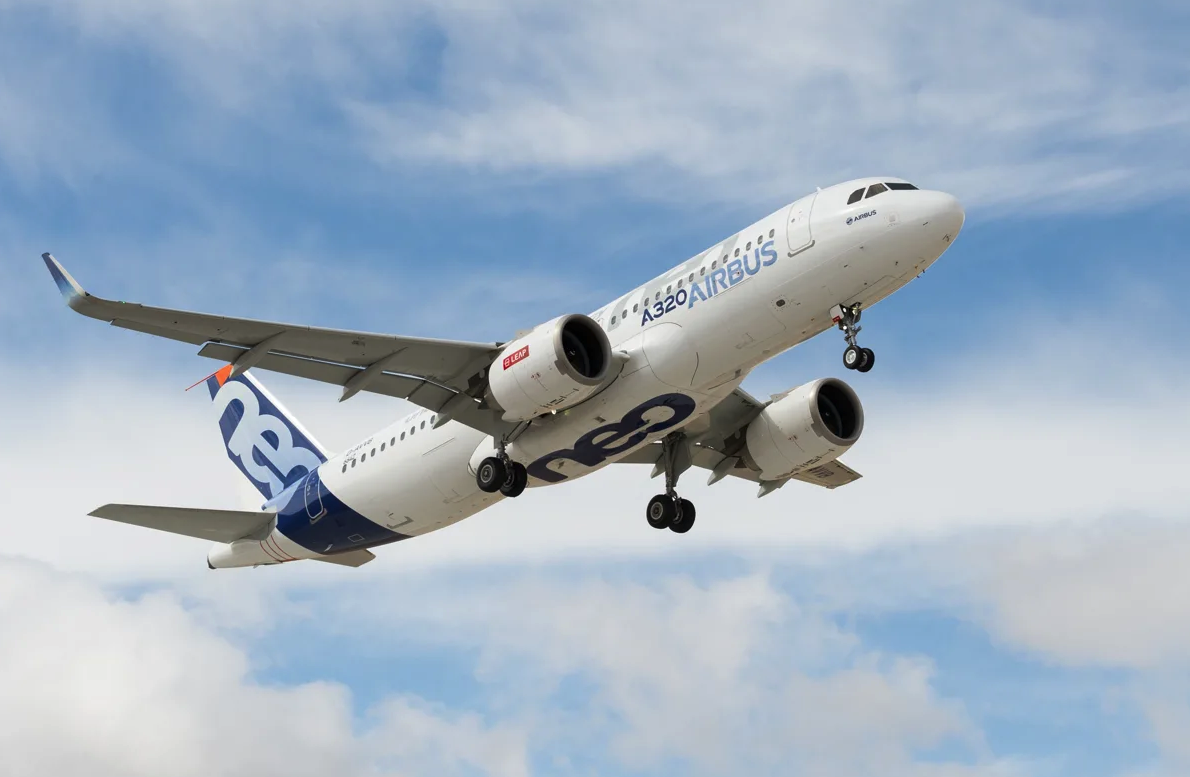 Brussels Airlines reçoit trois A320neos fraîchement sortis d'usine