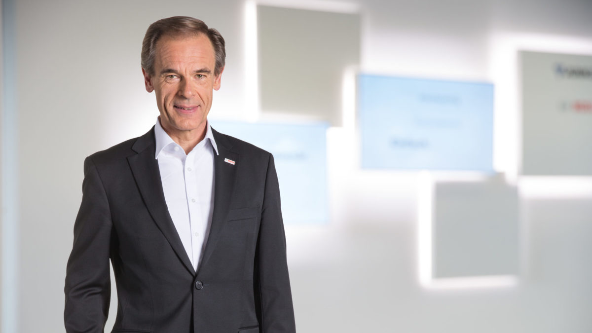 Bosch neemt afscheid van CEO en enkele sleutelfiguren