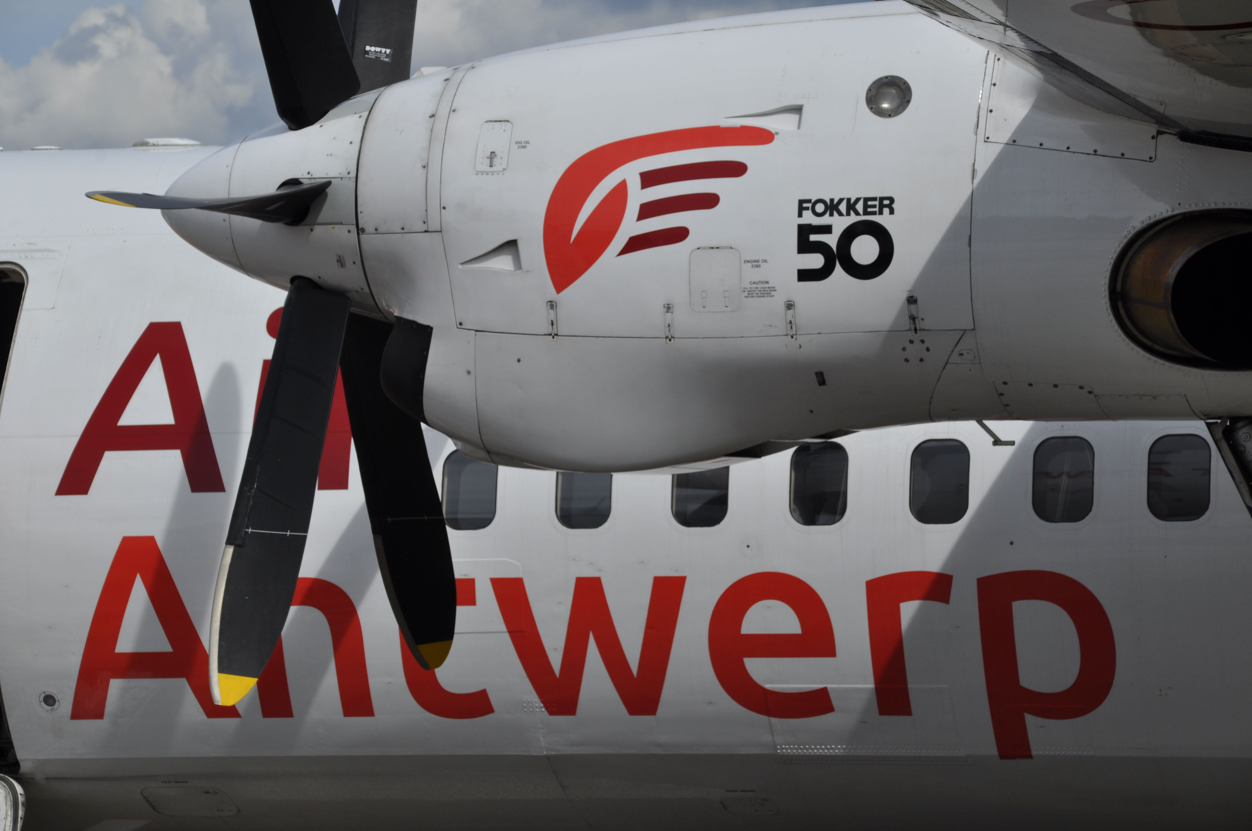 Après la fermeture d'Air Antwerp, l'aéroport cherche des remplaçants