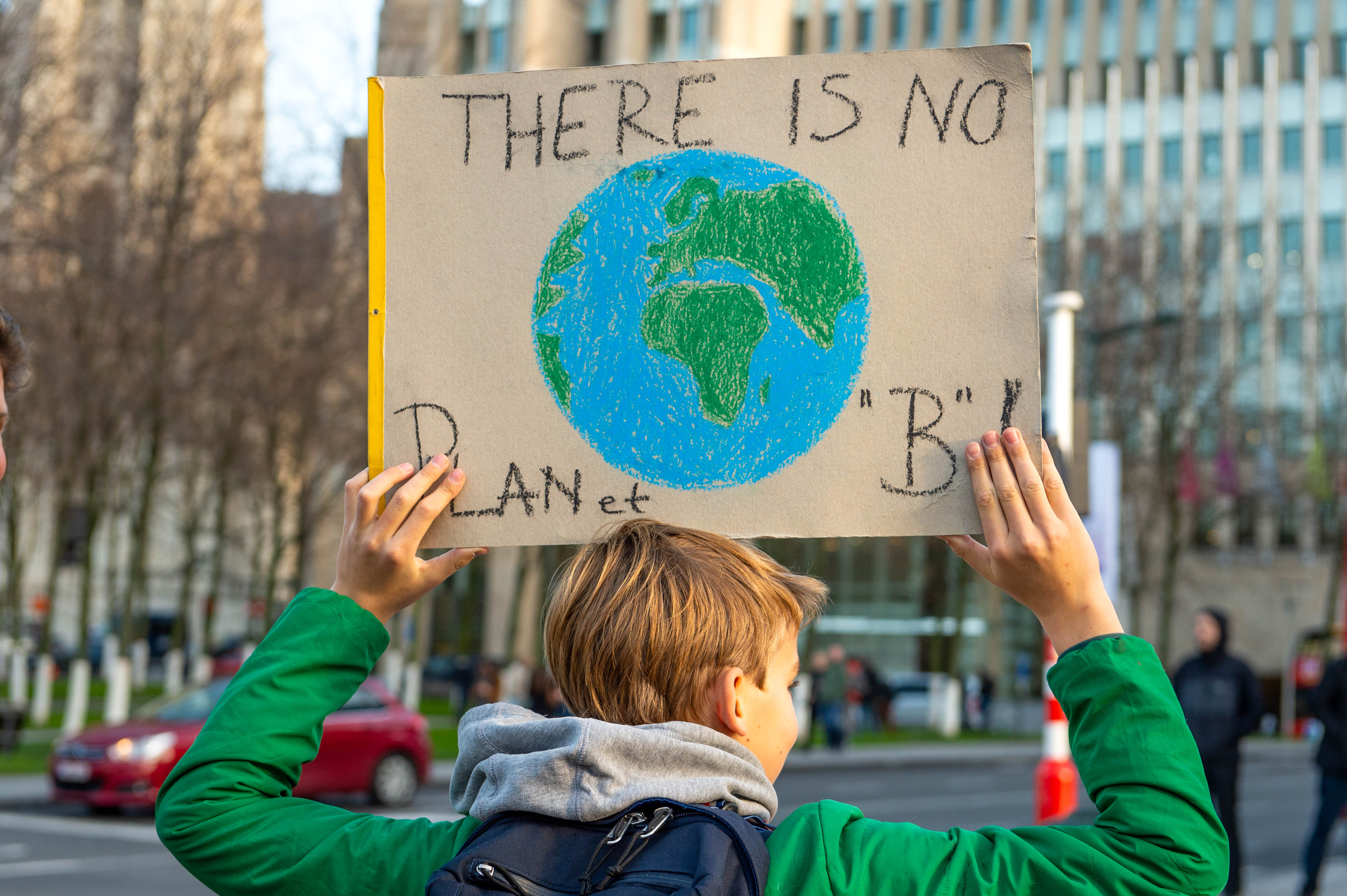 Rechters veroordelen gebrekkig Belgisch klimaatbeleid