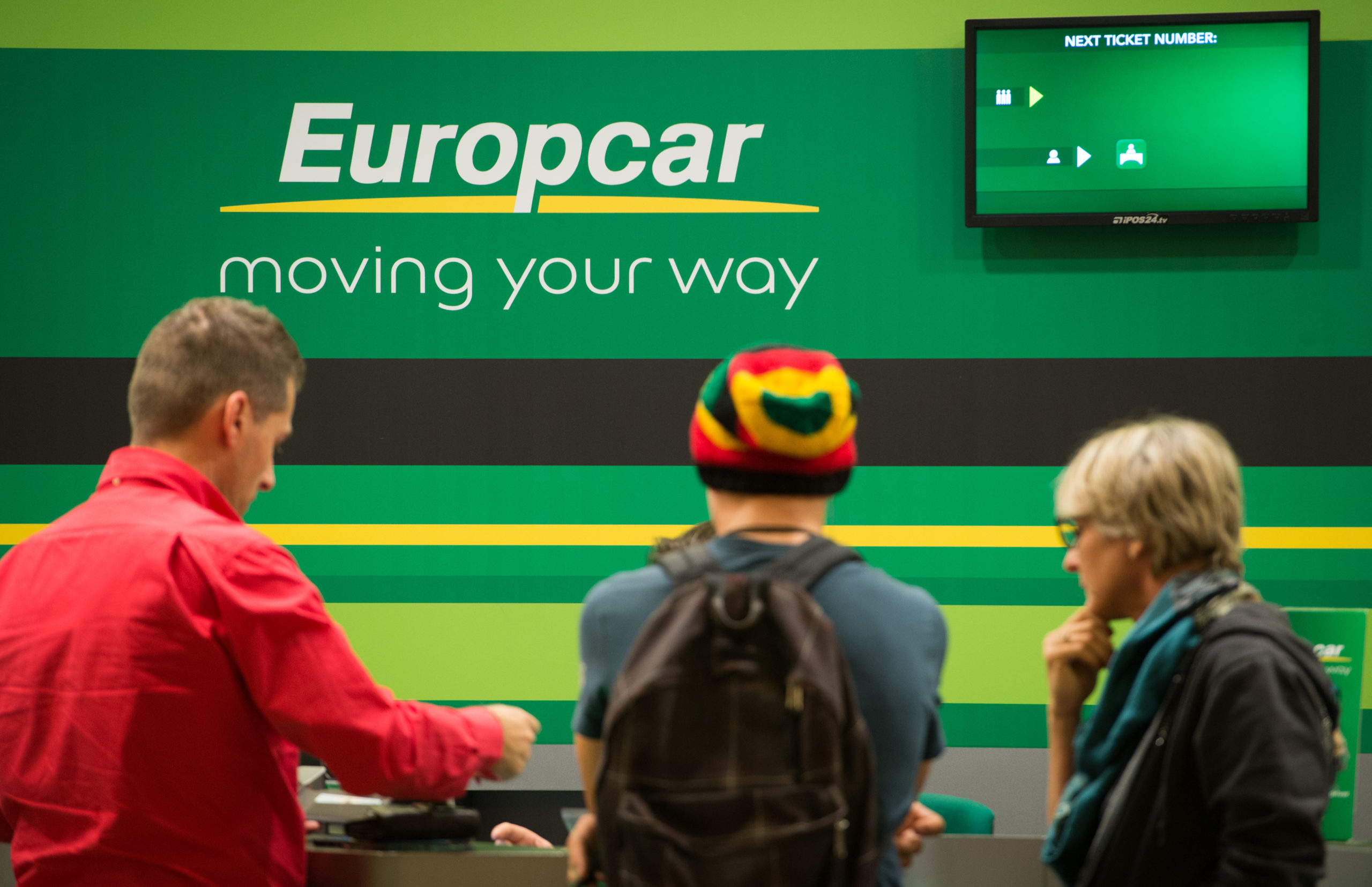Europcar refuse l'offre de rachat de 2,2 milliards d'euros de Volkswagen