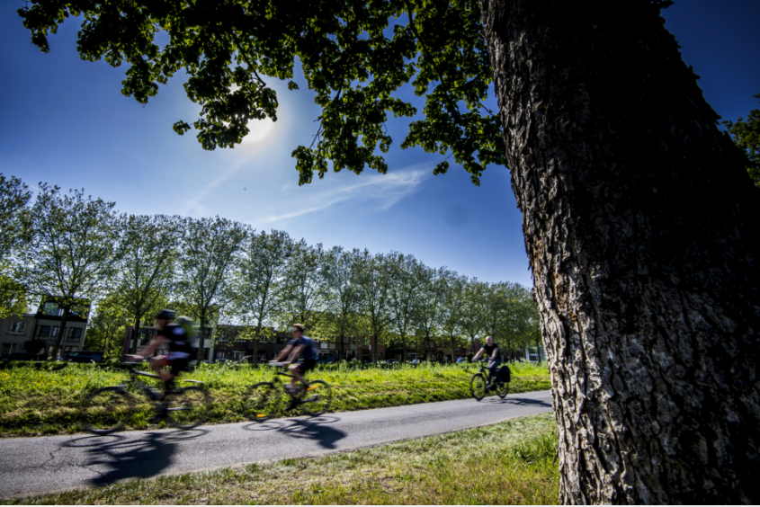 Le bulletin de circulation de la VRT contiendra des informations pour les cyclistes à partir de septembre