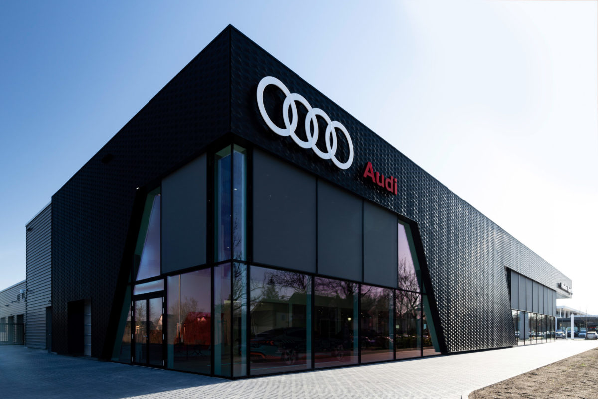 Audi passe au modèle d'agence pour la vente de modèles électriques