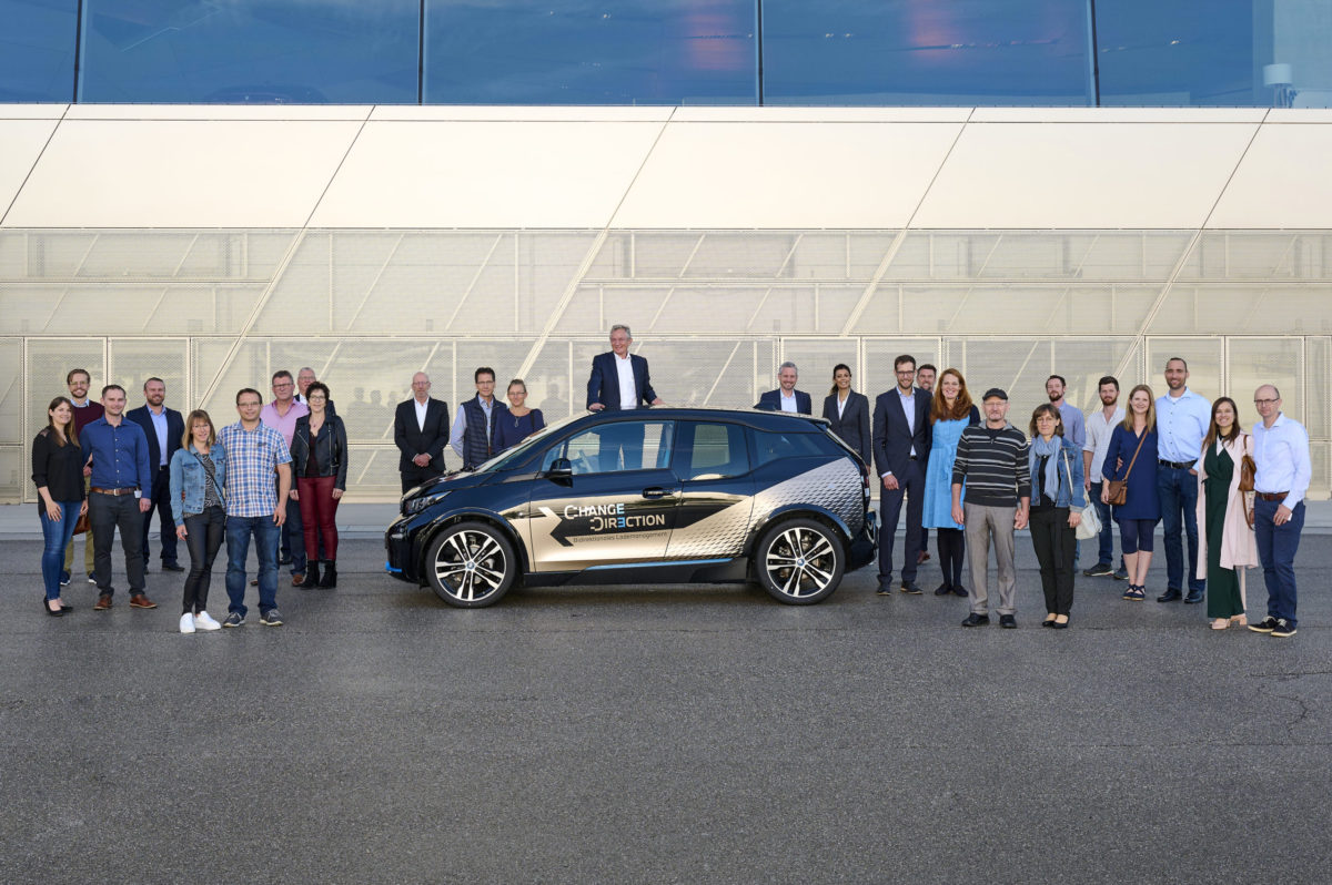 BMW lance un projet pilote de recharge bidirectionnelle des i3