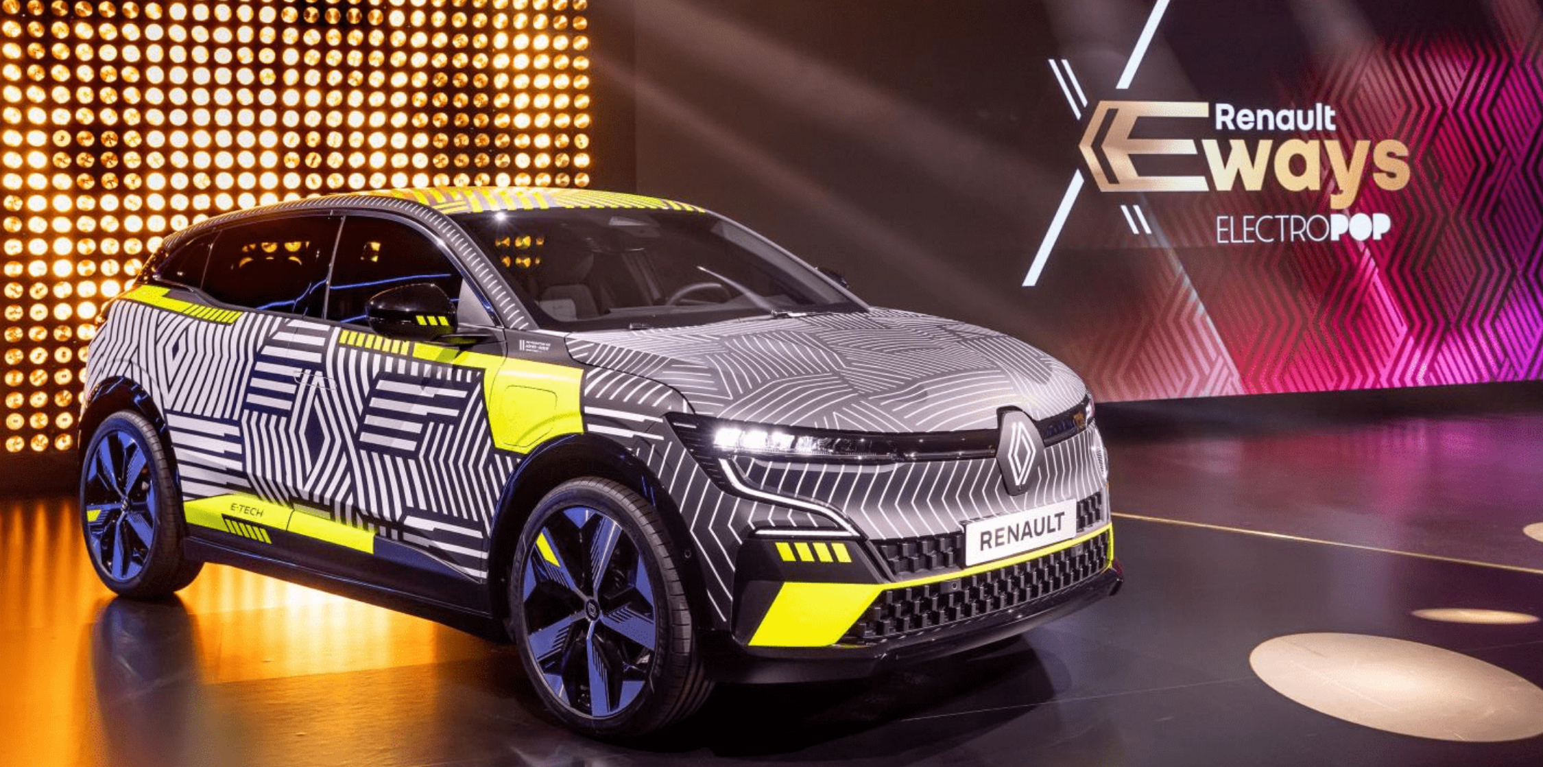 Renault presents a comprehensive EV strategy
