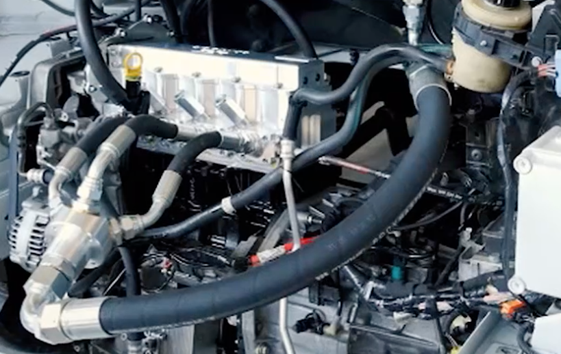 Le moteur à air comprimé fonctionne-t-il pour les camionnettes ?