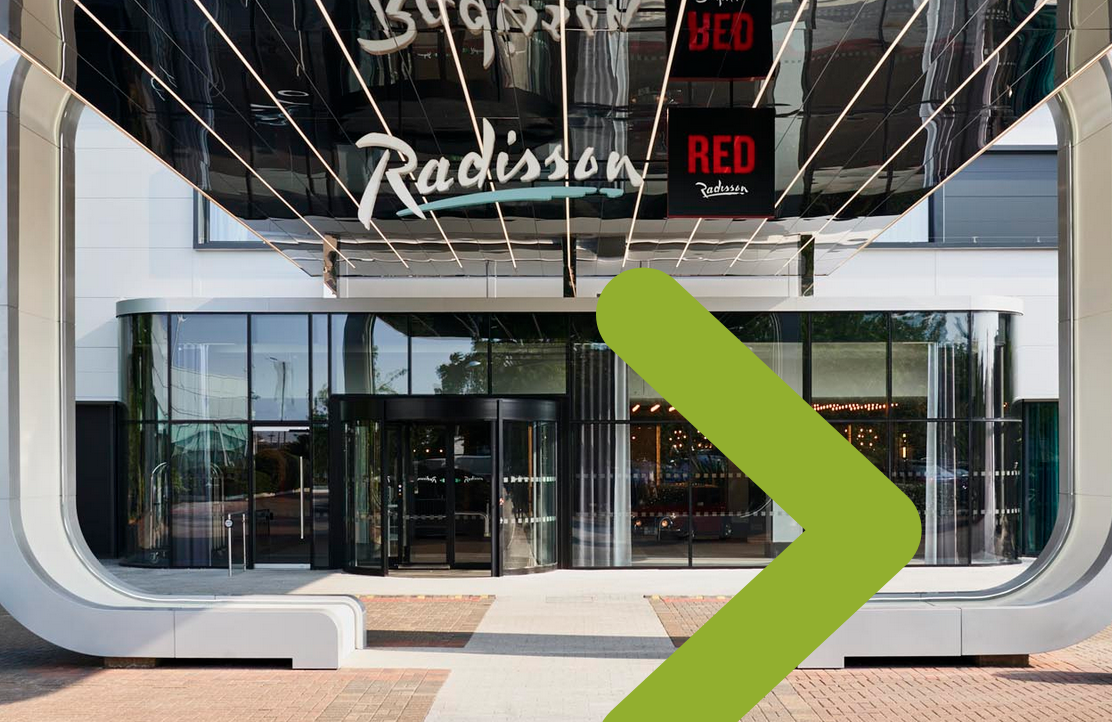 Allego will provide charging at Radisson hotels