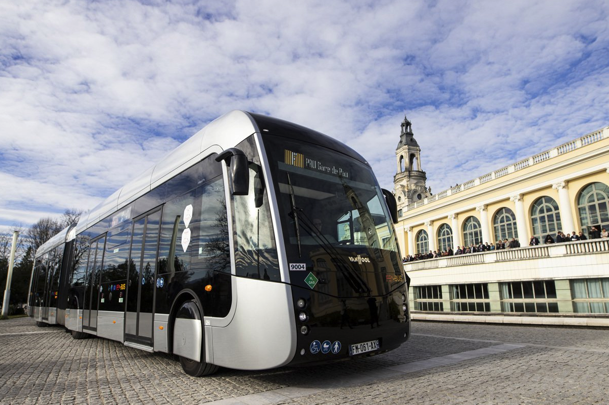 Van Hool versnelt offensief batterij-elektrische bussen