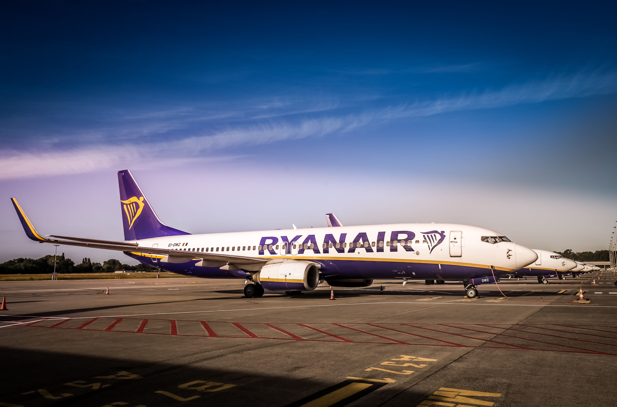 Ryanair has its eye on Brussels Airlines’ slots