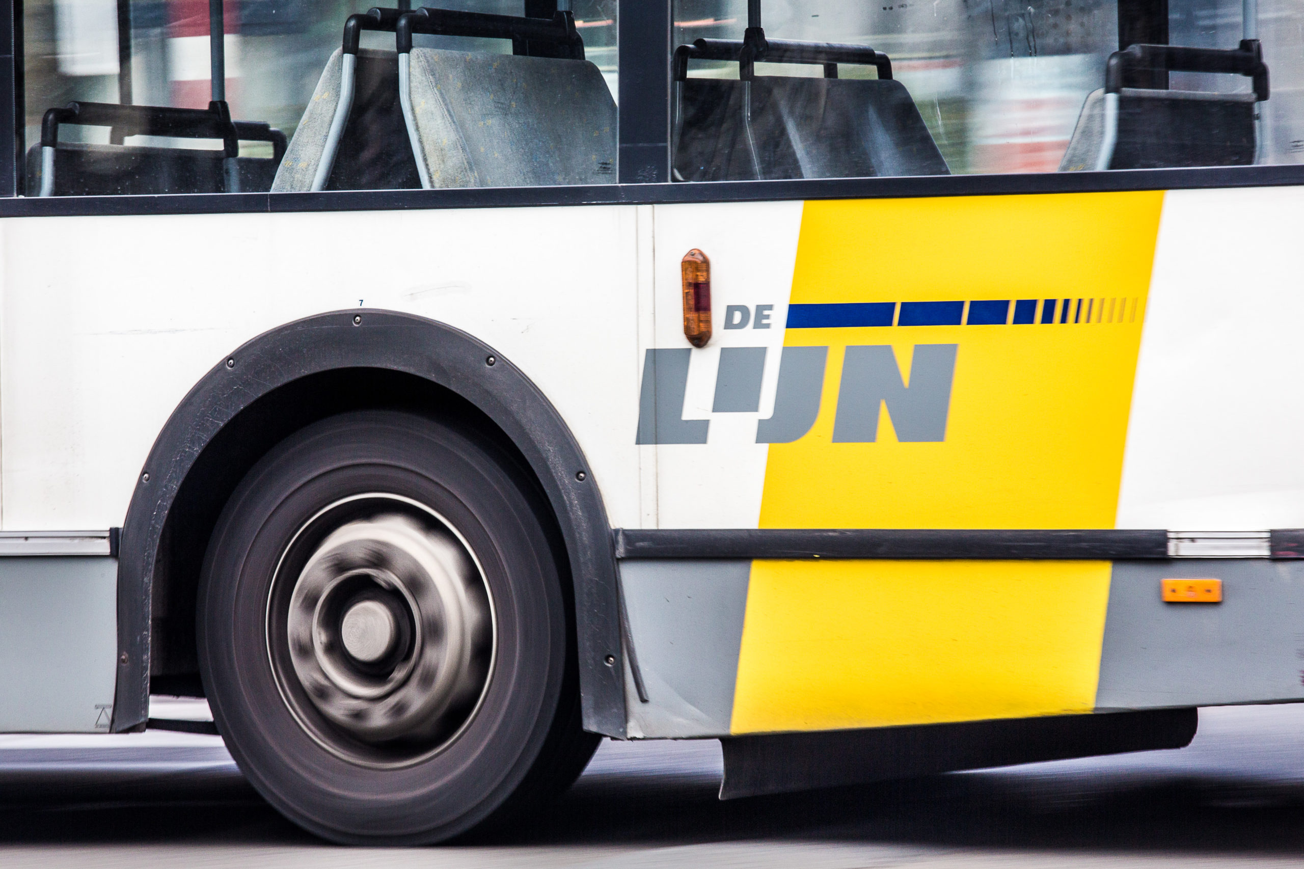 De Lijn orders 44 new hybrid buses