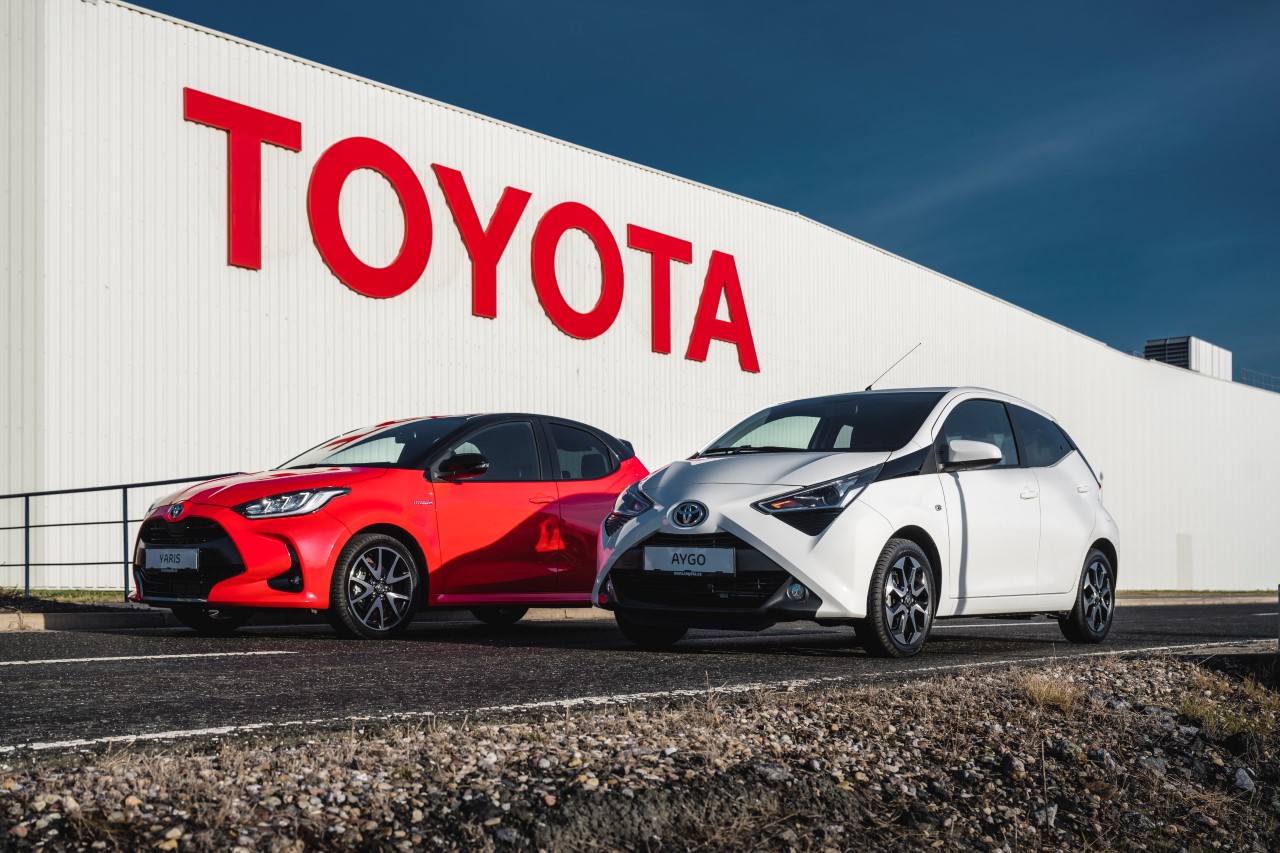 Chips shortage makes Toyota reduce its production by 40%