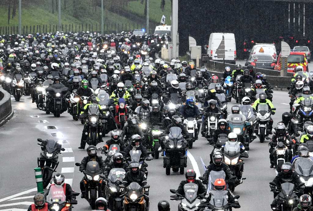 France makes technical inspection for motorbikes compulsory -  newmobility.news