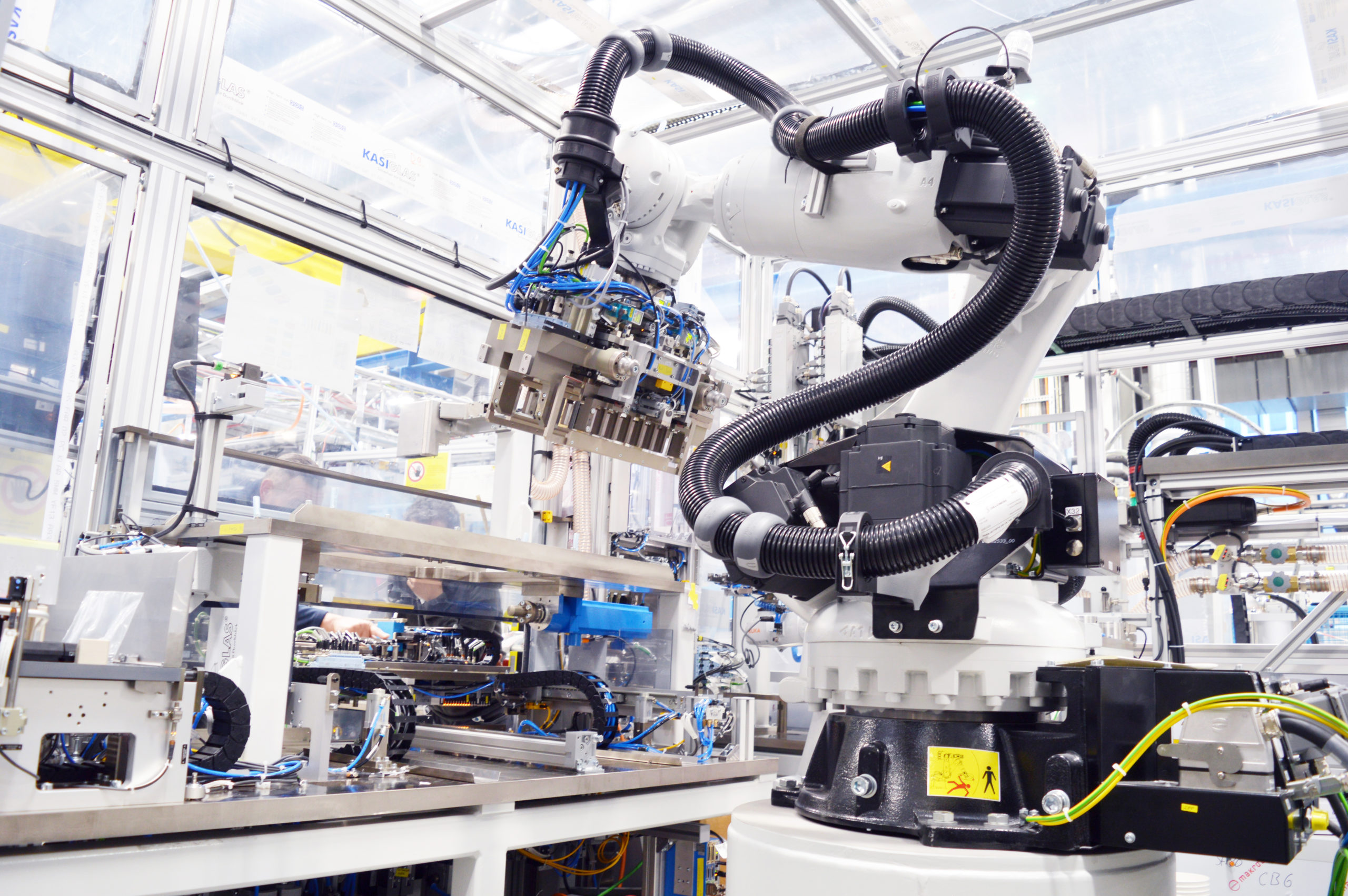 Bosch est-il finalement en train de succomber à la technologie des batteries pour les véhicules électriques ?