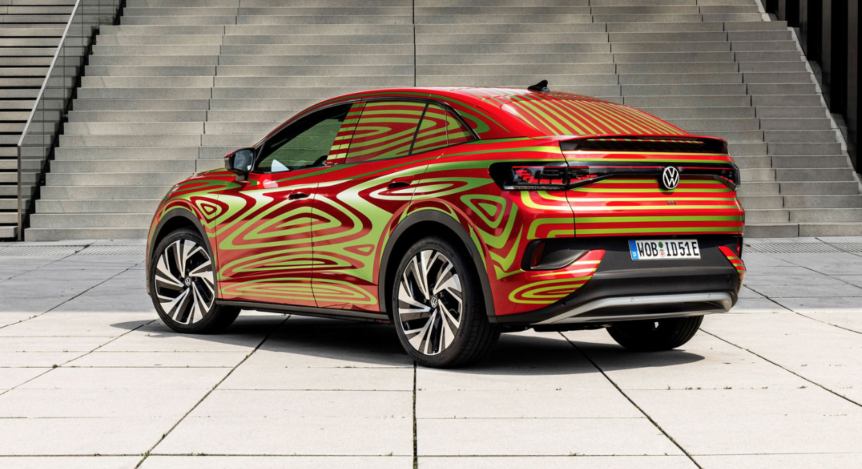 Volkswagen donne un aperçu de la future gamme ID.