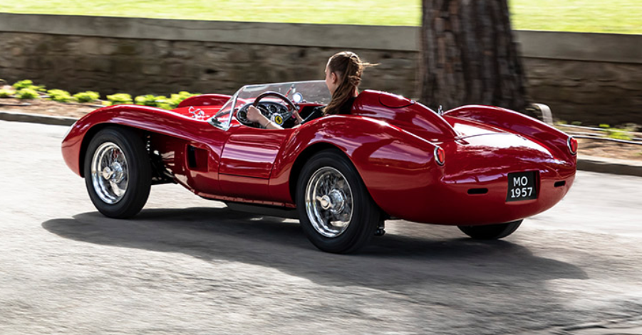 La première Ferrari "entièrement électrique" est le jouet d'un enfant de riche