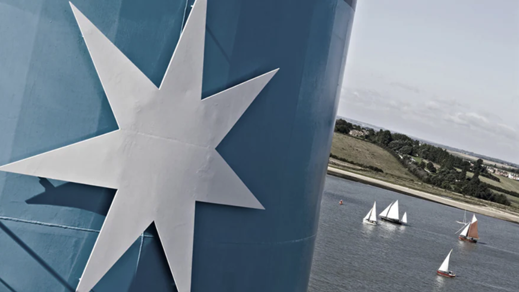 Maersk commande huit porte-conteneurs océaniques au méthanol