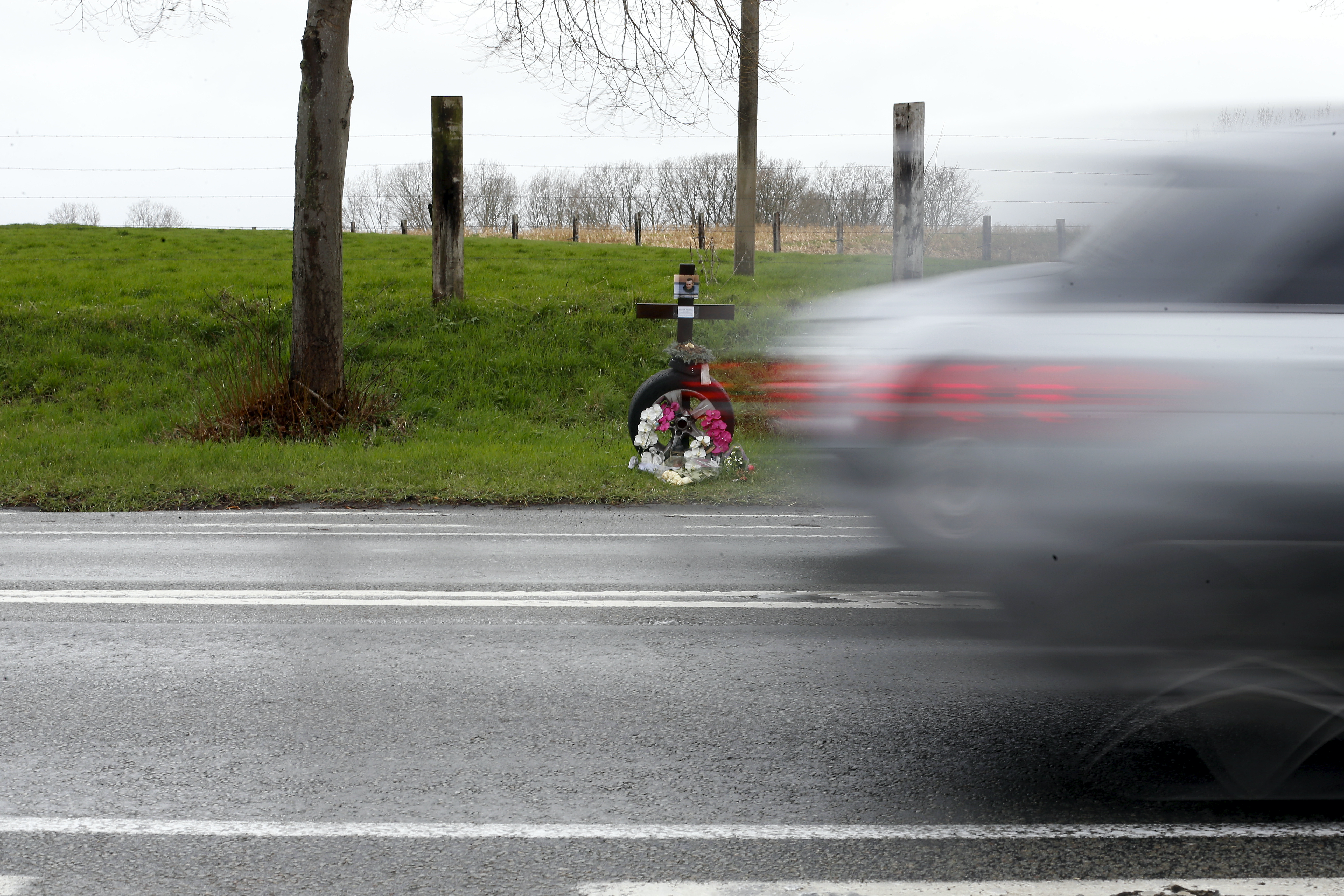Vlaanderen: hoogste aantal verkeersdoden sinds 2016