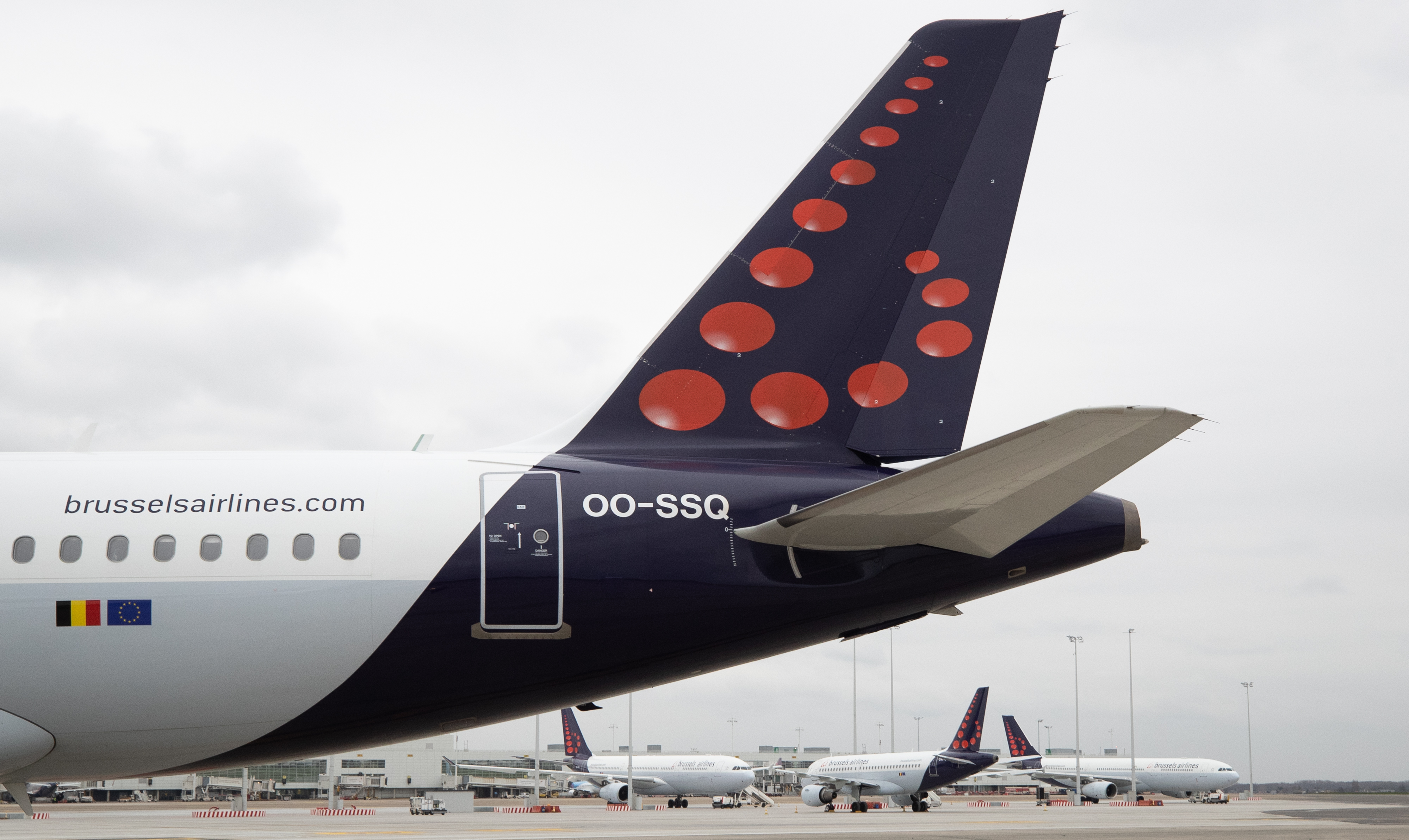 Egypte, Maroc : Brussels Airlines s'aventure vers des destinations "déconseillées".