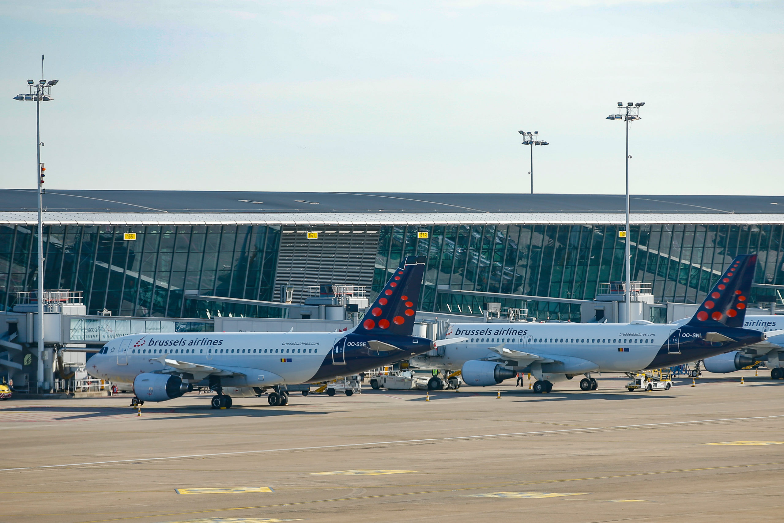 Brussels Airlines: 57% minder passagiers en €143 miljoen verlies