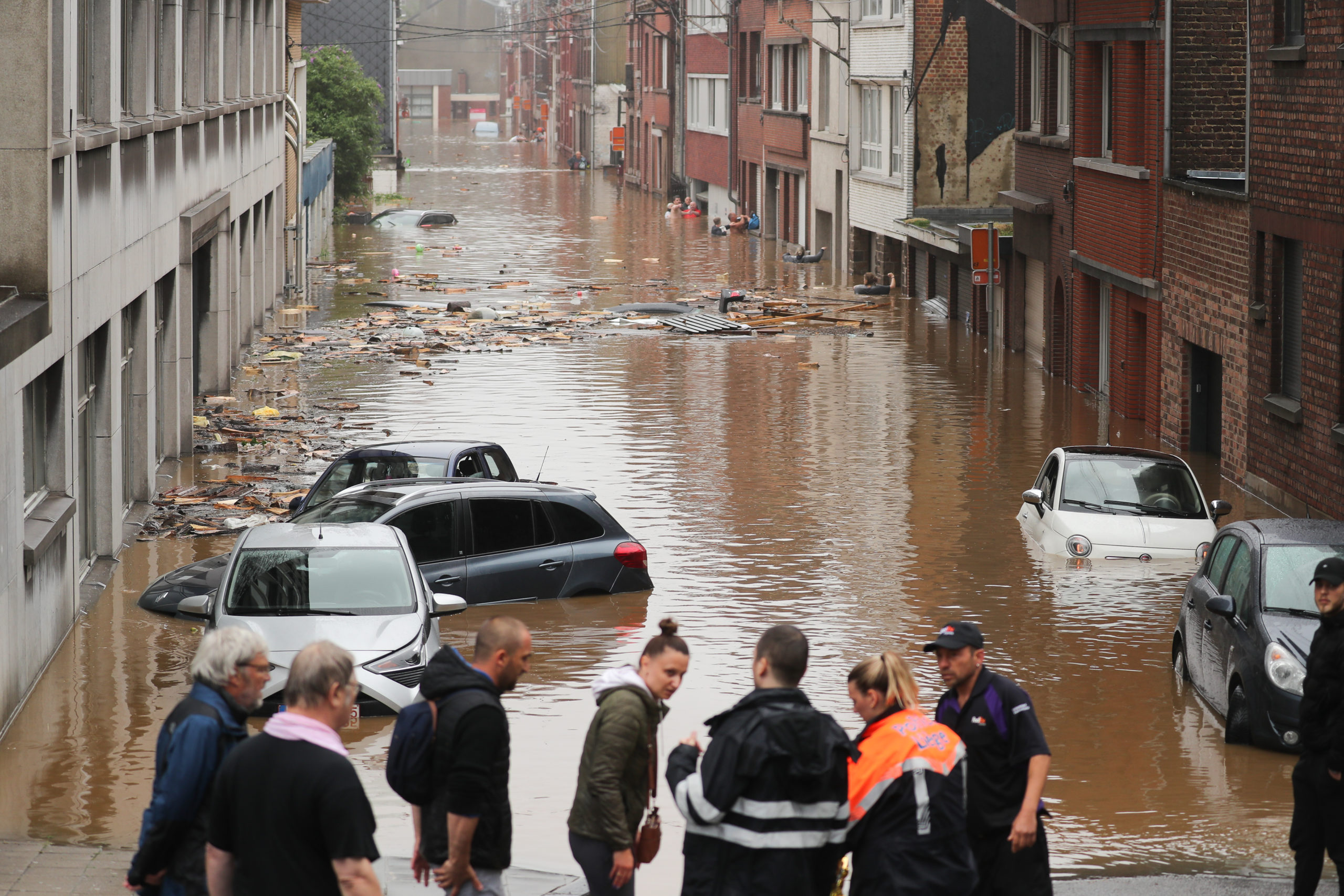 Belgique : le marché des voitures d'occasion devrait connaître un boom à la suite des inondations de juillet