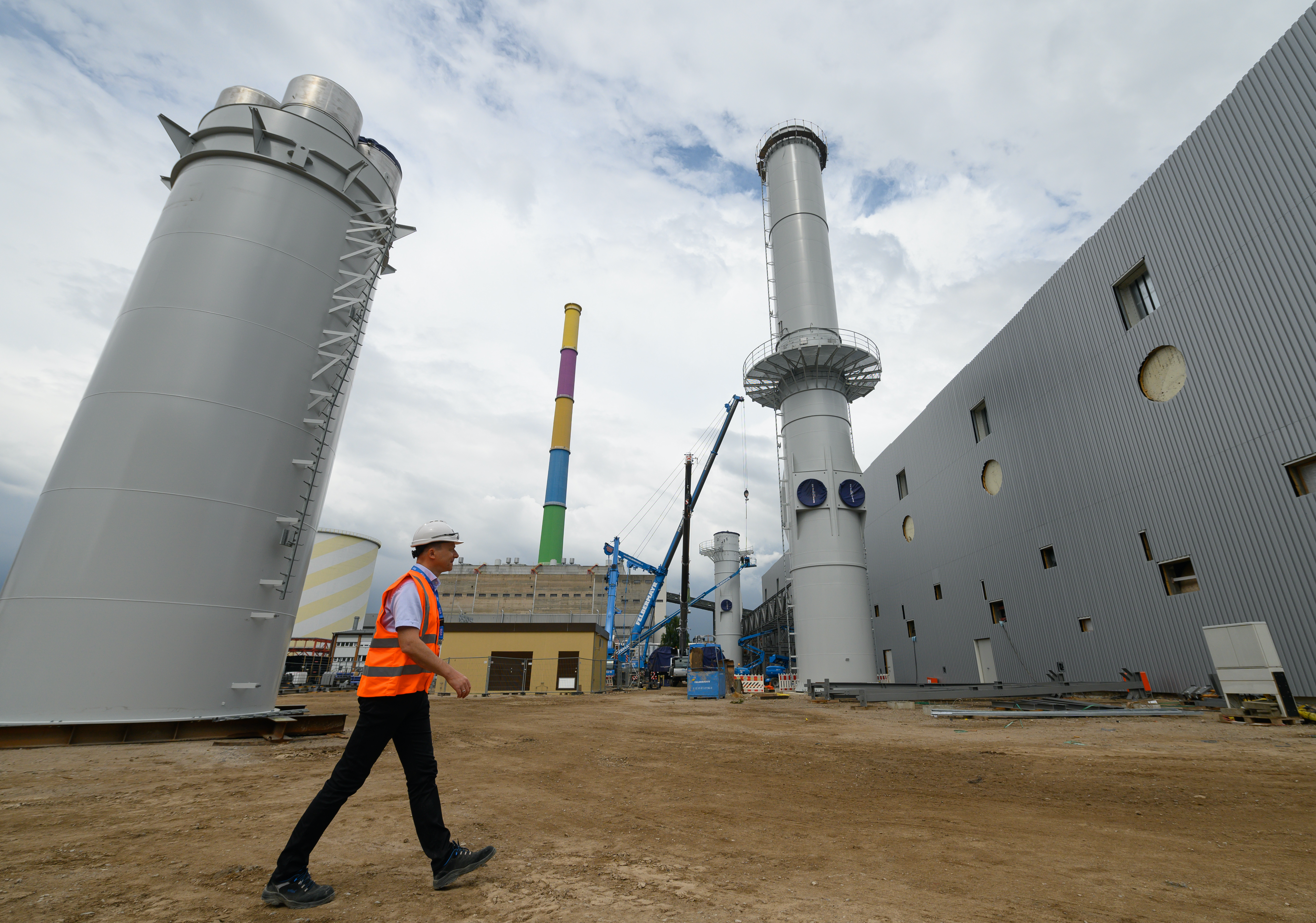 L'UE donne son feu vert aux subventions belges pour les centrales à gaz
