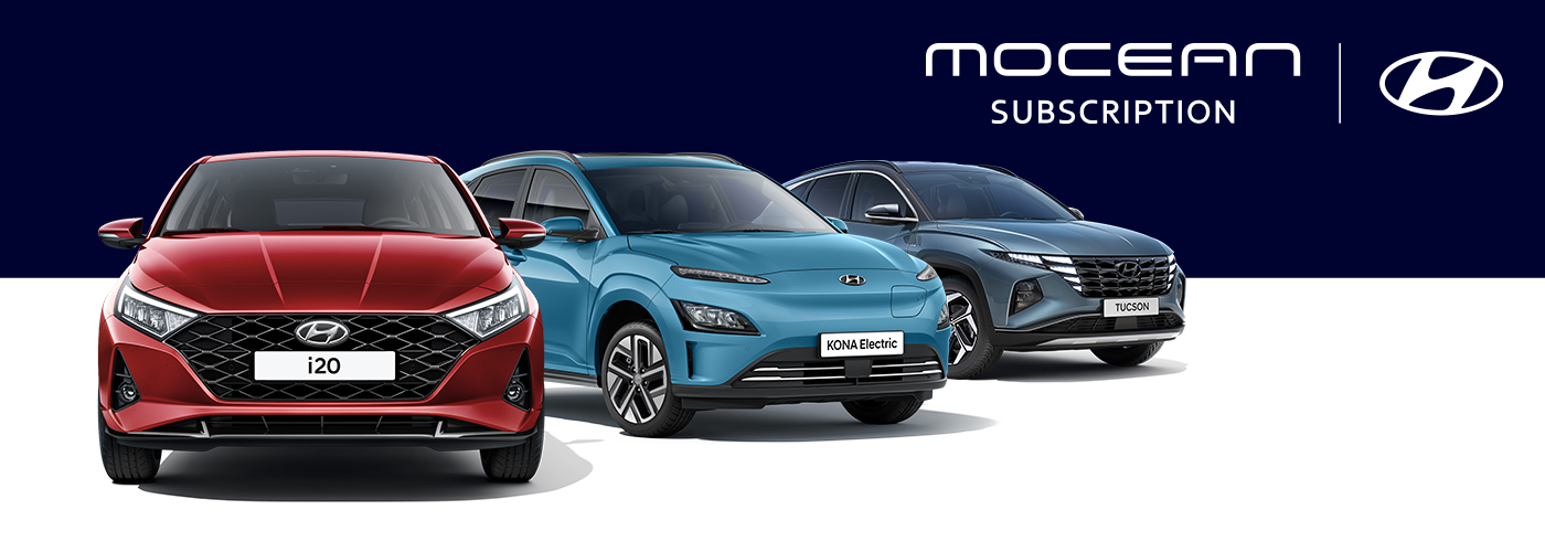 Hyundai lance l'abonnement Mocean pour les VE au Royaume-Uni