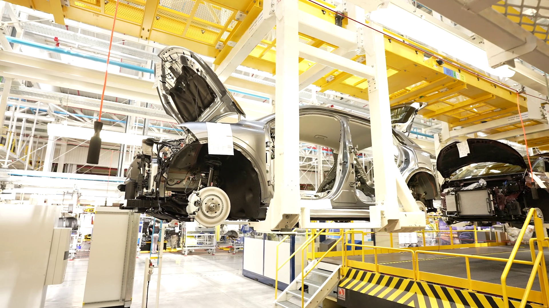 Renault ElectriCity : 550 millions d'euros pour la production de la Mégane électrique