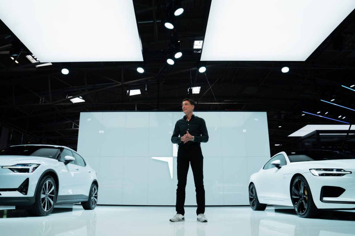 Polestar goes public to become better Tesla challenger