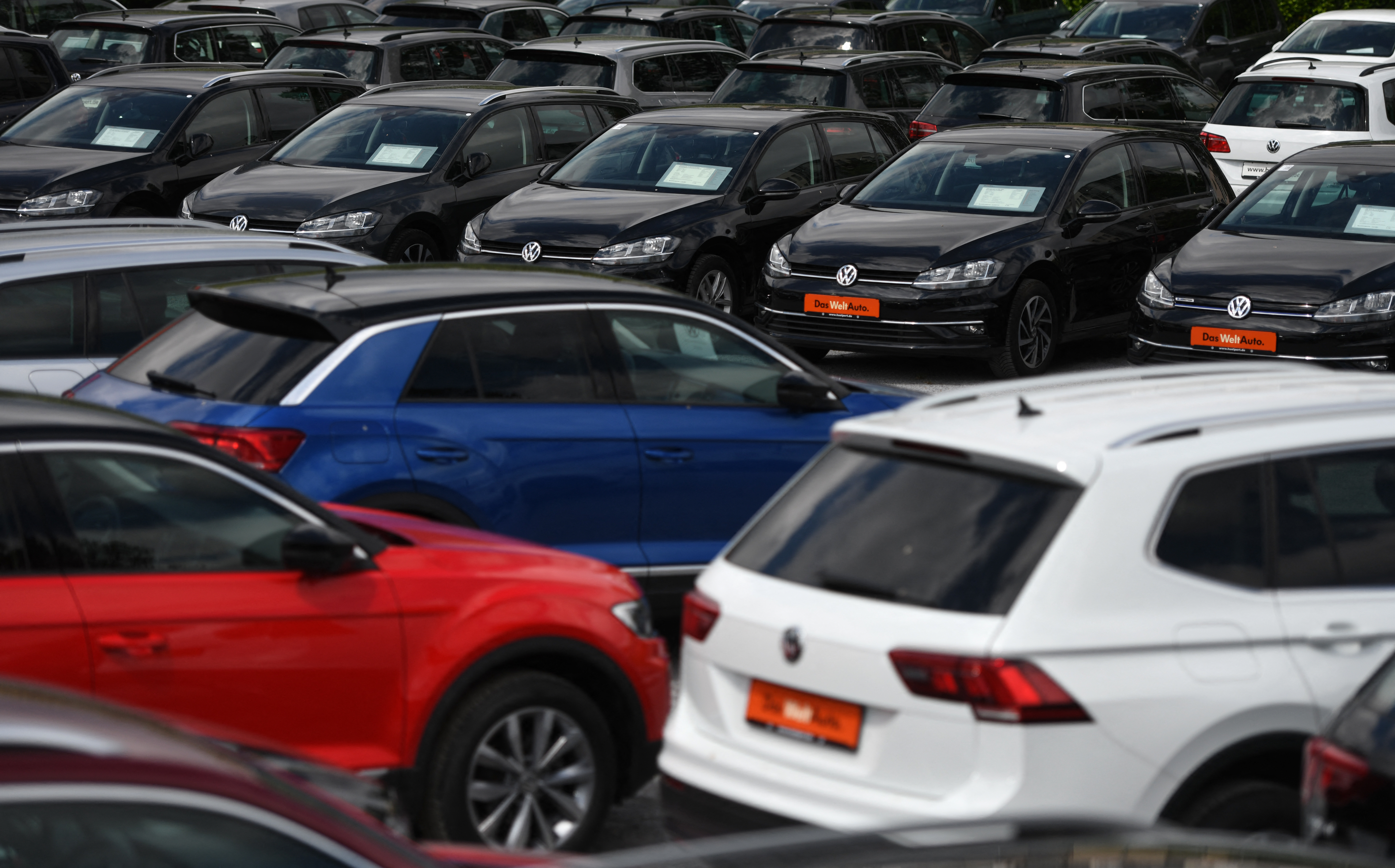 Used-car market booms due to chip shortage
