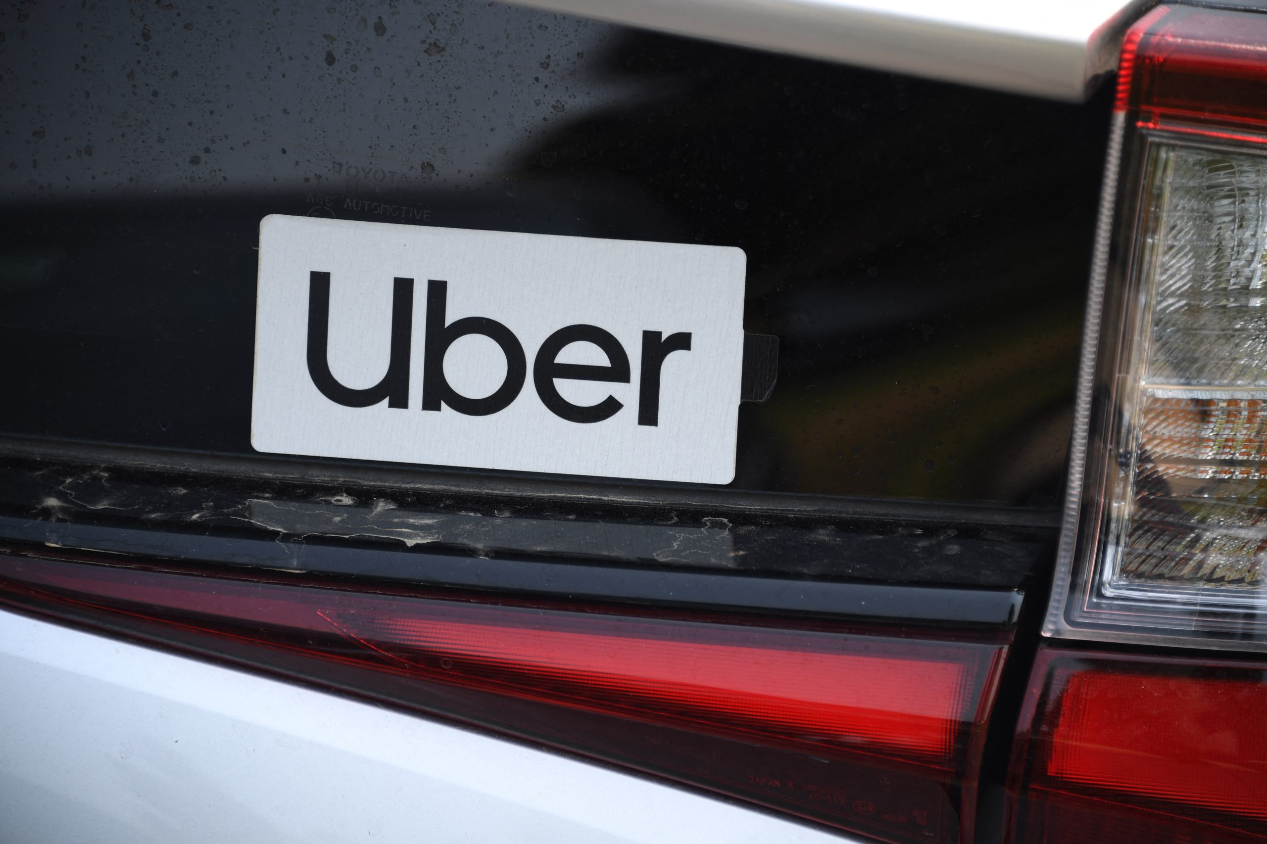 Uber België: 'waar blijft het taxiplan van de overheid?