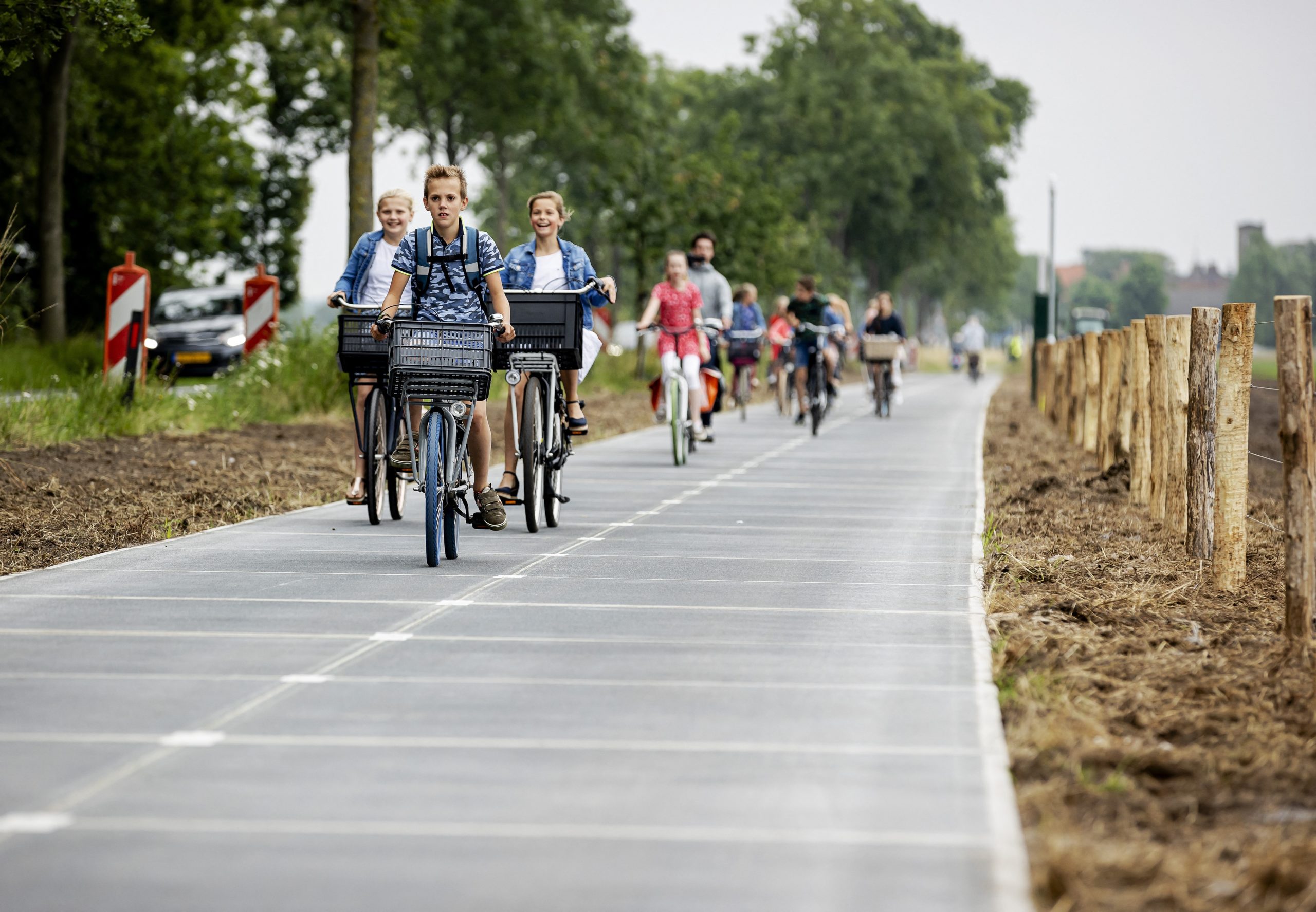 Wallonië: vijf fietssnelwegen tussen Brussel en Vlaanderen